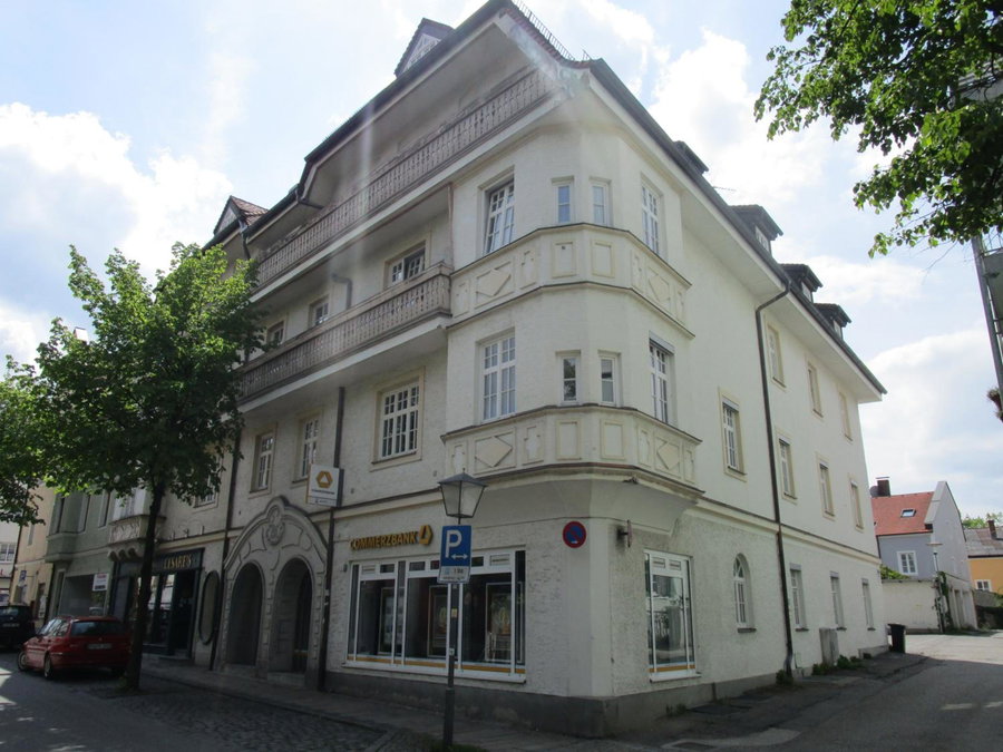 Stadthaus Valentin, Altötting, Germany