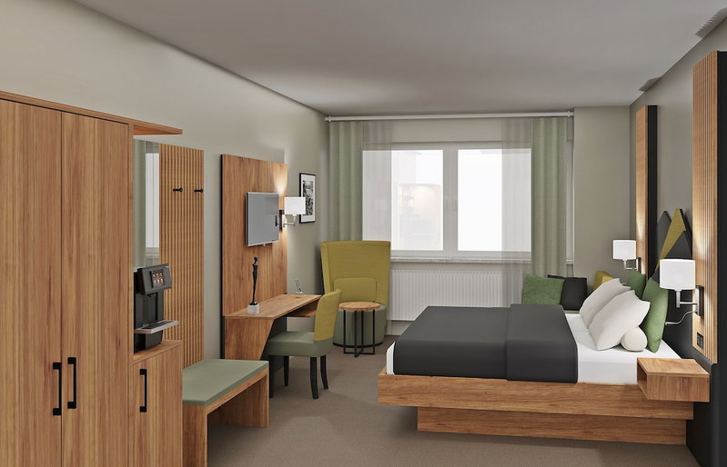 Mountain View Hotel Willingen, BW Signature Collection, Willingen, Germany