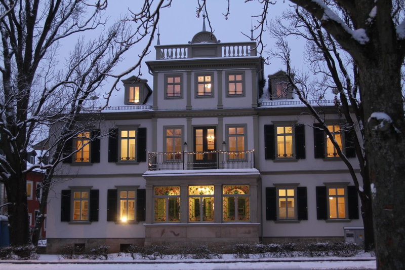 Hotel Villa Victoria, Coburg, Germany