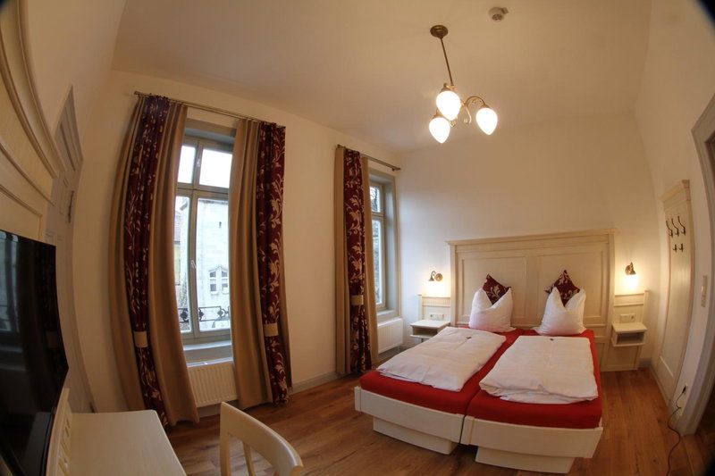 Hotel Villa Victoria, Coburg, Germany