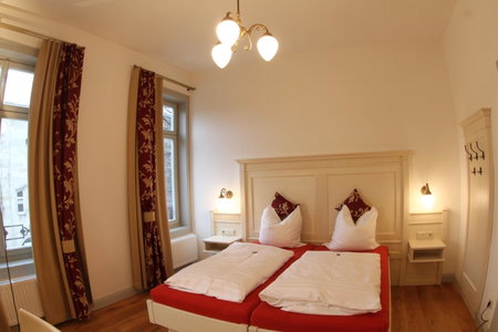 Hotel Villa Victoria, Coburg, Germany