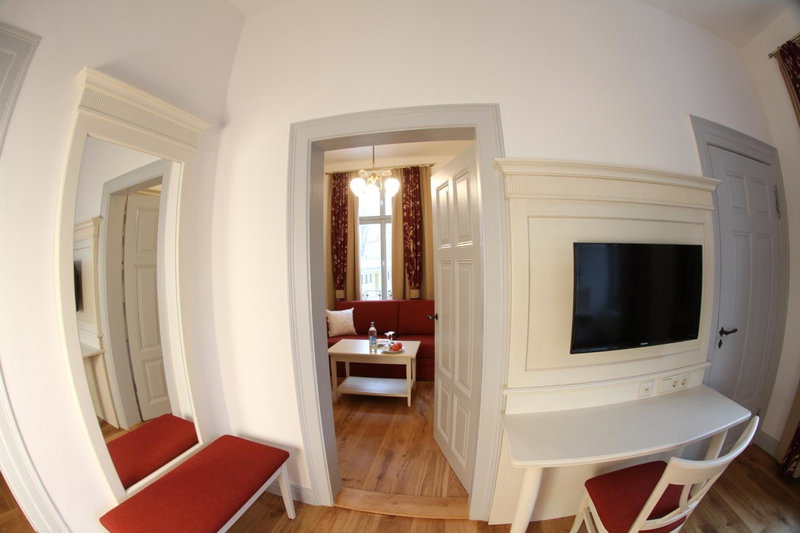 Hotel Villa Victoria, Coburg, Germany