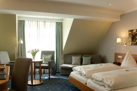 Landhotel Zur Bretzel, Babenhausen, Germany