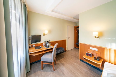 Landhotel Zur Bretzel, Babenhausen, Germany
