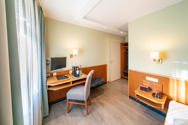 Landhotel Zur Bretzel, Babenhausen, Germany