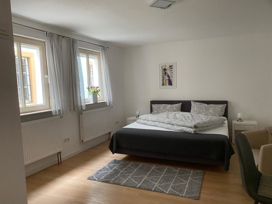 Altstadt Apartment, Bamberg, Germany