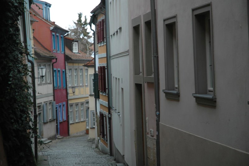 Altstadt Apartment, Bamberg, Germany