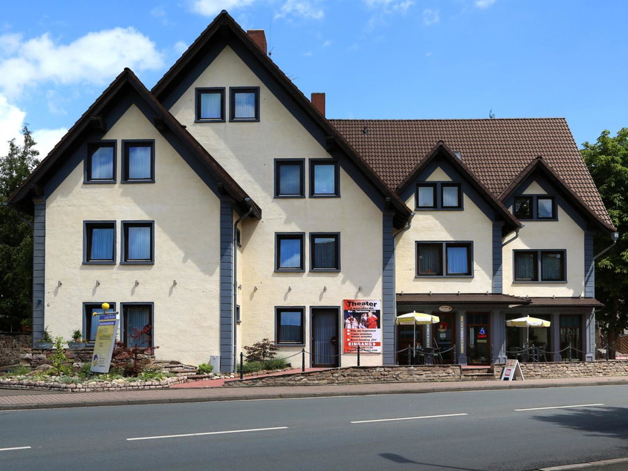 Hotel Vier Spitzen, Lauenförde, Germany