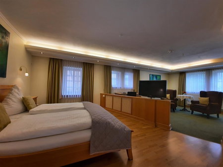Hotel Vier Spitzen, Lauenförde, Germany