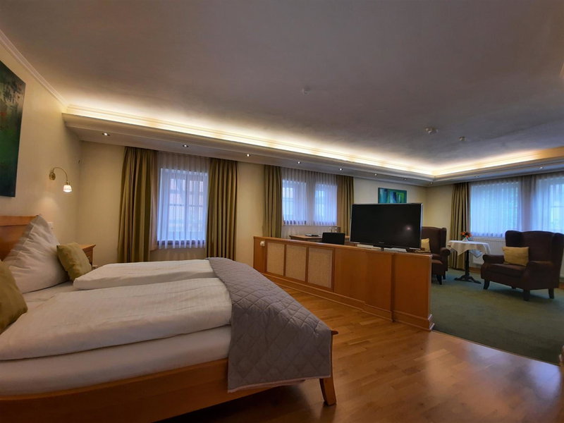 Hotel Vier Spitzen, Lauenförde, Germany