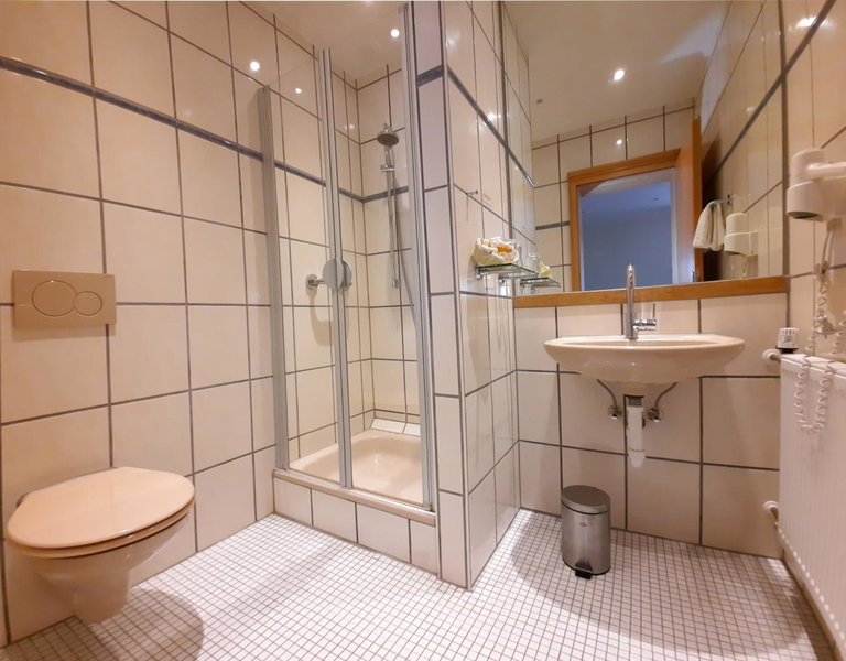 Hotel Vier Spitzen, Lauenförde, Germany