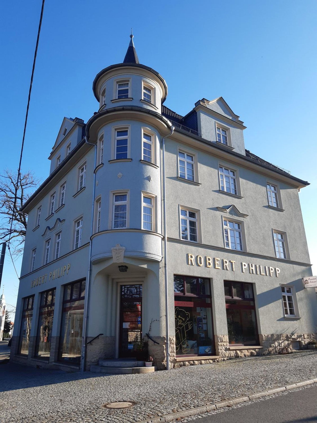 Hotel · Pension Schöne, Großröhrsdorf