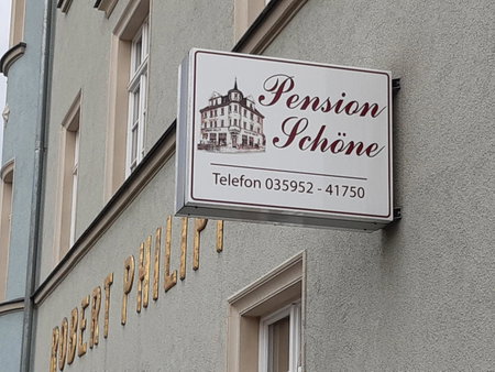 Pension Schöne, Großröhrsdorf, Germany