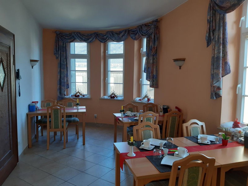Pension Schöne, Großröhrsdorf, Germany