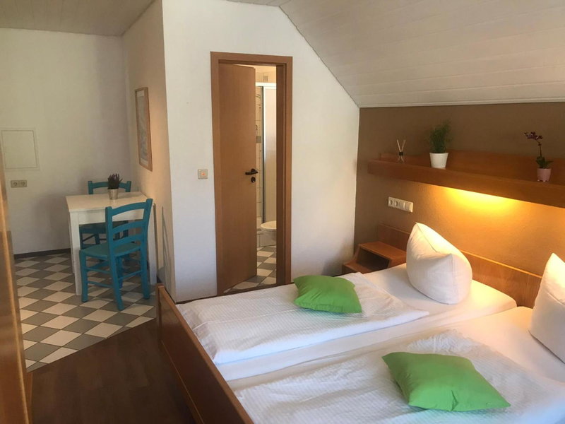 Self-check-in Ferienwohnungen & Apartments am Bergsee, Triberg, Germany