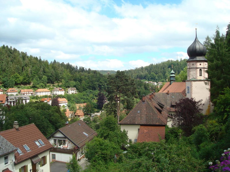 Self-check-in Ferienwohnungen & Apartments am Bergsee, Triberg, Germany
