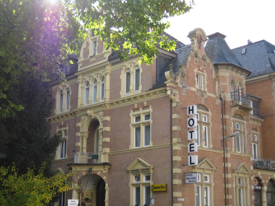 Hotel Anlage Heidelberg, Heidelberg, Germany