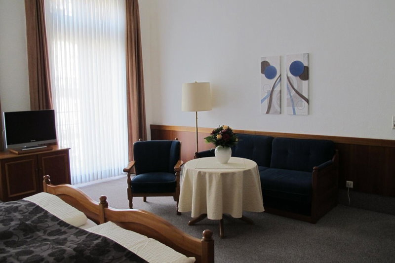 Hotel Anlage Heidelberg, Heidelberg, Germany