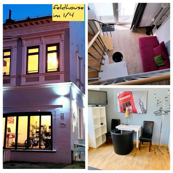 Feldhouse, Bremen, Germany