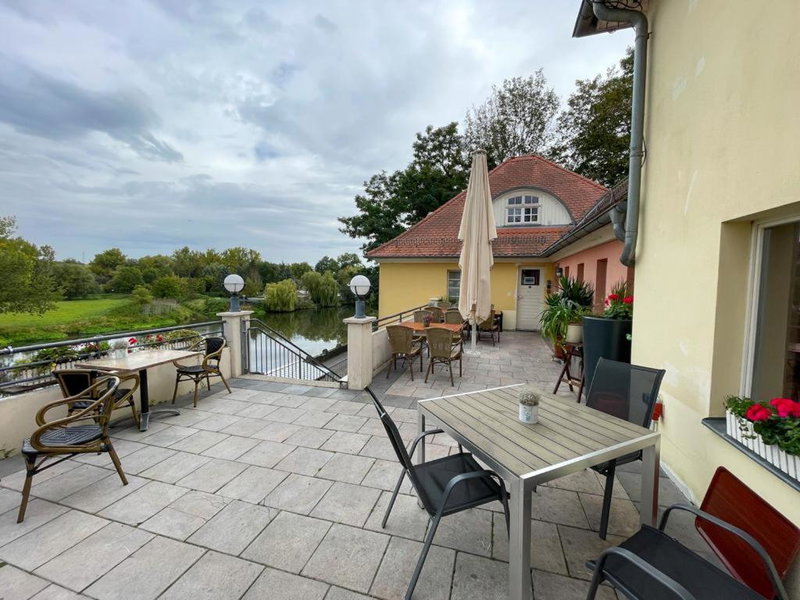 Pension Bootshaus, Weißenfels, Germany