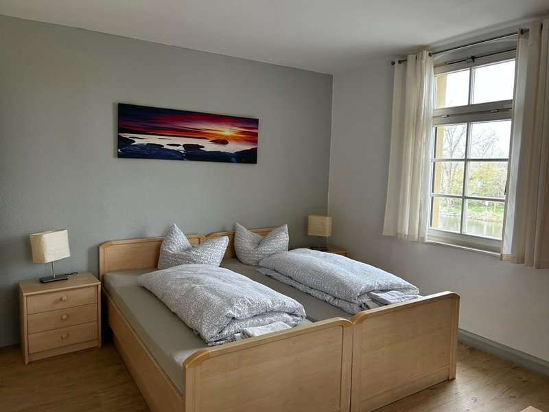Pension Bootshaus, Weißenfels, Germany