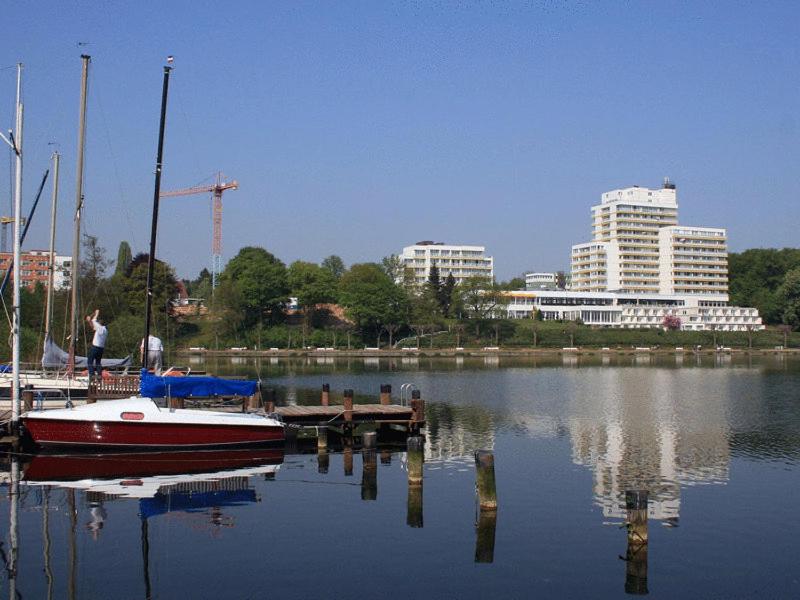 Vitalia Seehotel, Bad Segeberg, Germany
