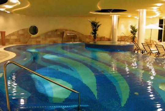 Vitalia Seehotel, Bad Segeberg, Germany