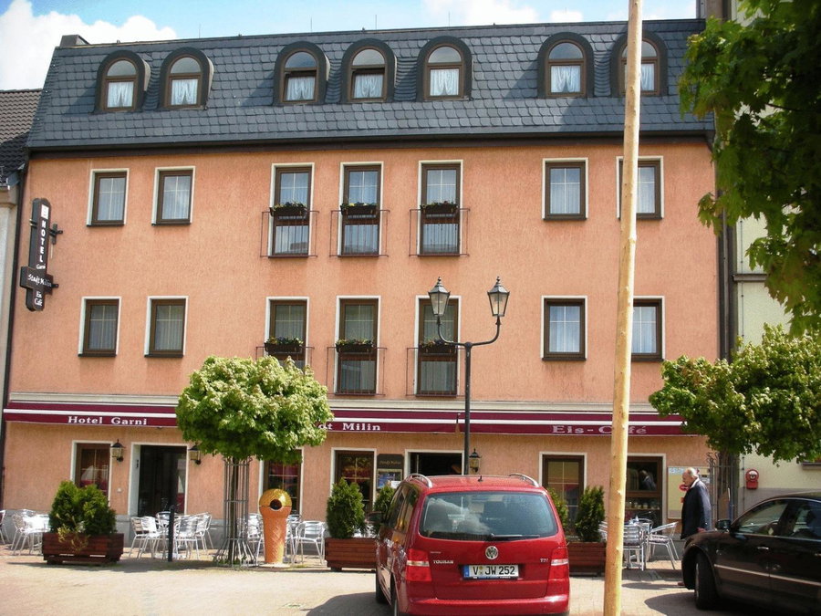 Hotel Milin, Reichenbach im Vogtland, Germany