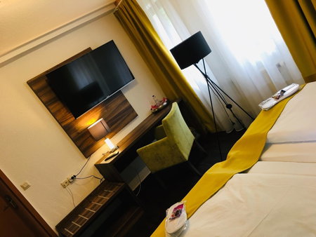 Hotel Milin, Reichenbach im Vogtland, Germany