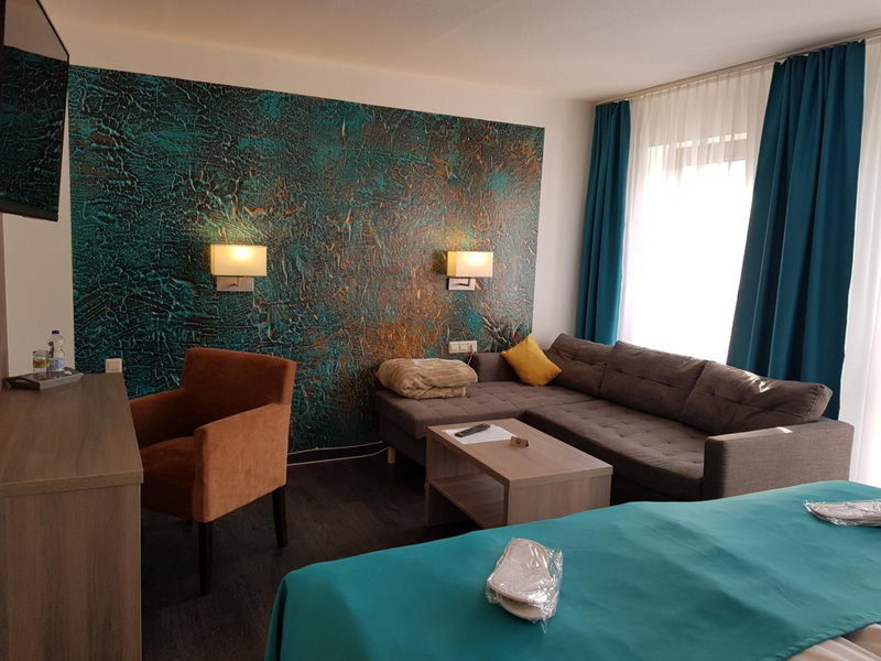 Hotel Milin, Reichenbach im Vogtland, Germany