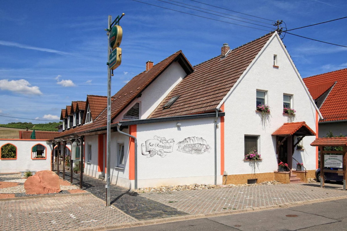 Hotel · Zur Rotenfelsstube, Traisen