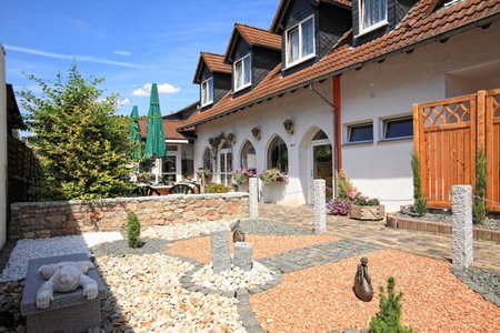 Zur Rotenfelsstube, Traisen, Germany