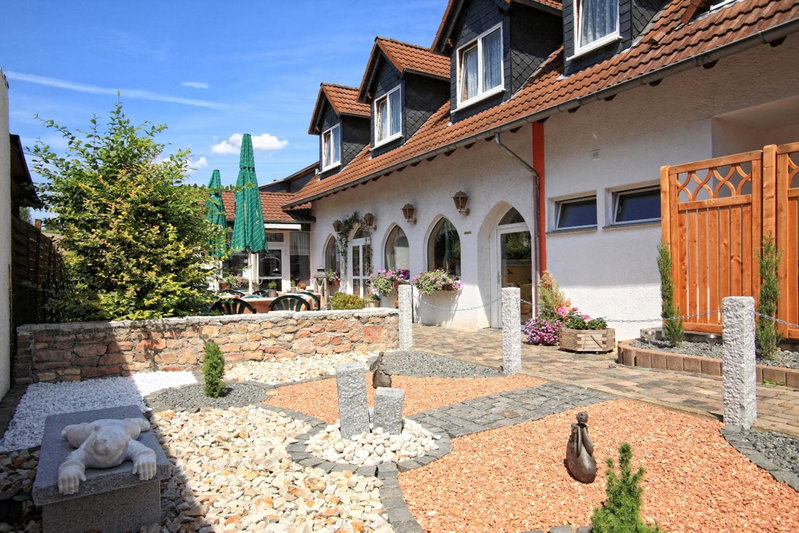 Zur Rotenfelsstube, Traisen, Germany