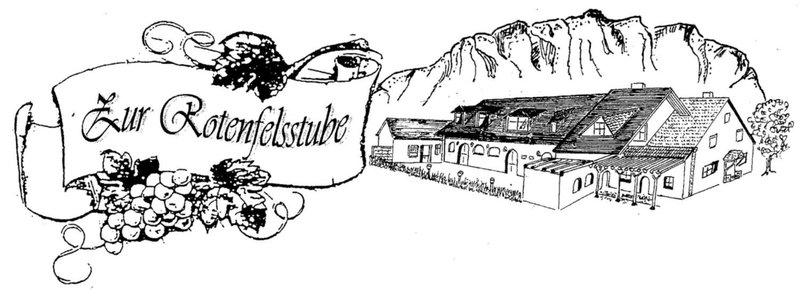 Zur Rotenfelsstube, Traisen, Germany