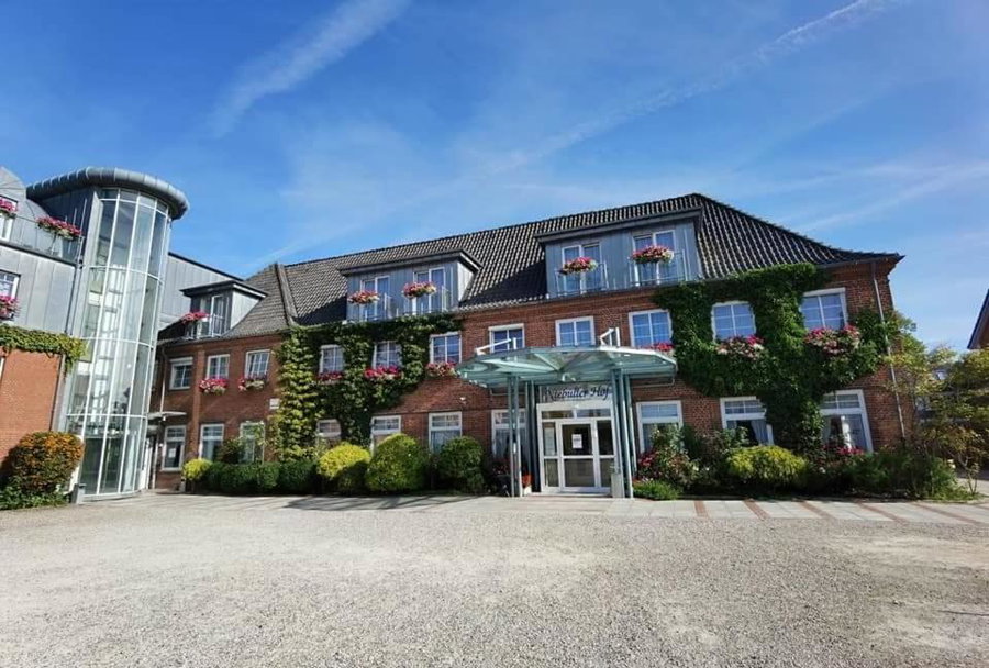 Niebüller Hof, Niebüll, Germany