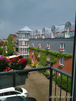 Niebüller Hof, Niebüll, Germany