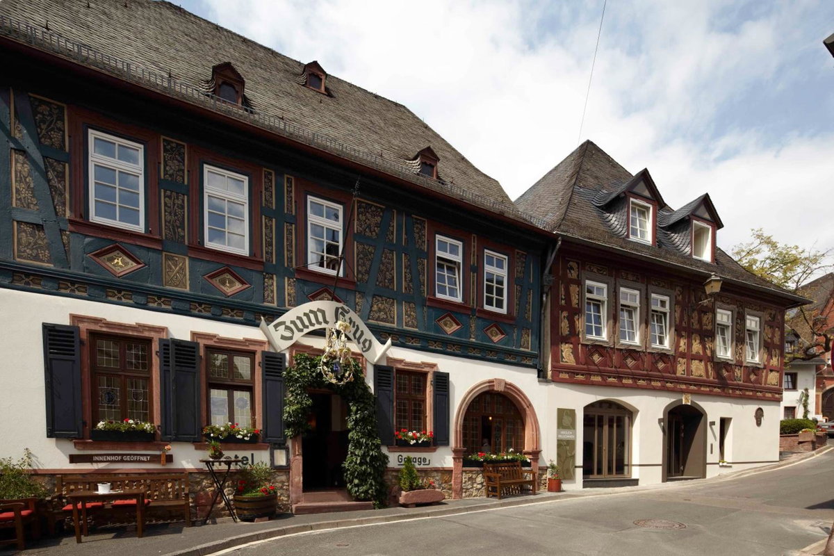 Hotel und Weinhaus Zum Krug, Germany