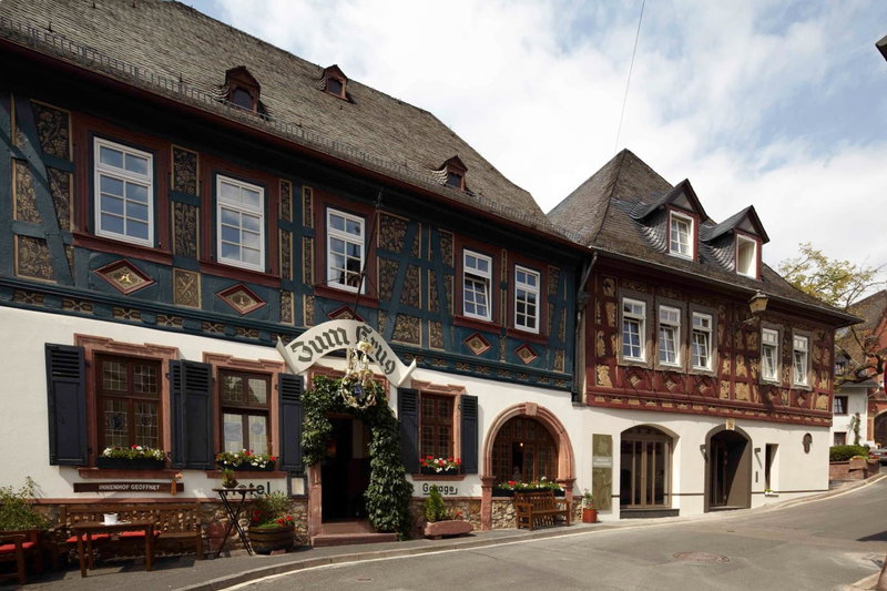 Hotel und Weinhaus Zum Krug, Eltville, Germany