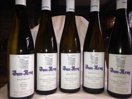 Hotel und Weinhaus Zum Krug, Eltville, Germany
