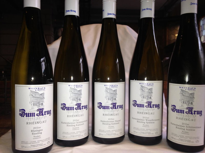 Hotel und Weinhaus Zum Krug, Eltville, Germany