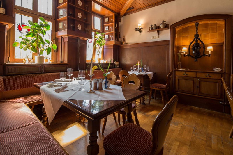 Hotel und Weinhaus Zum Krug, Eltville, Germany