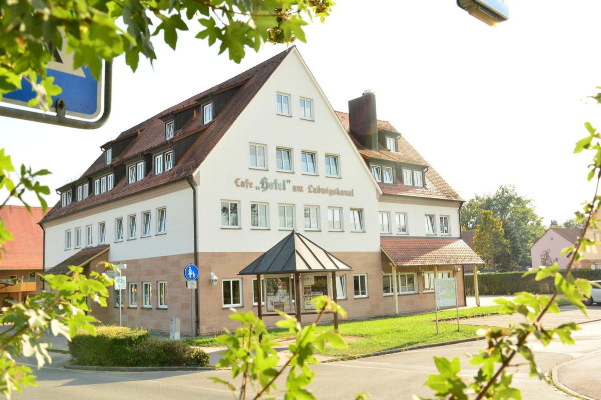 Hotel am Ludwigskanal, Germany