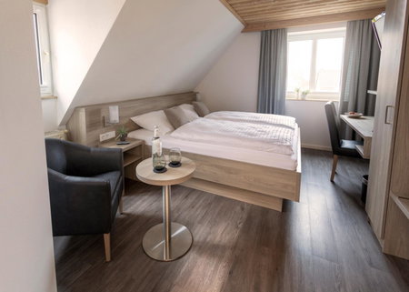 Hotel am Ludwigskanal, Wendelstein, Germany