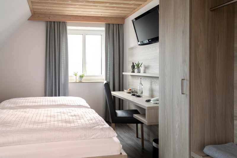 Hotel am Ludwigskanal, Wendelstein, Germany