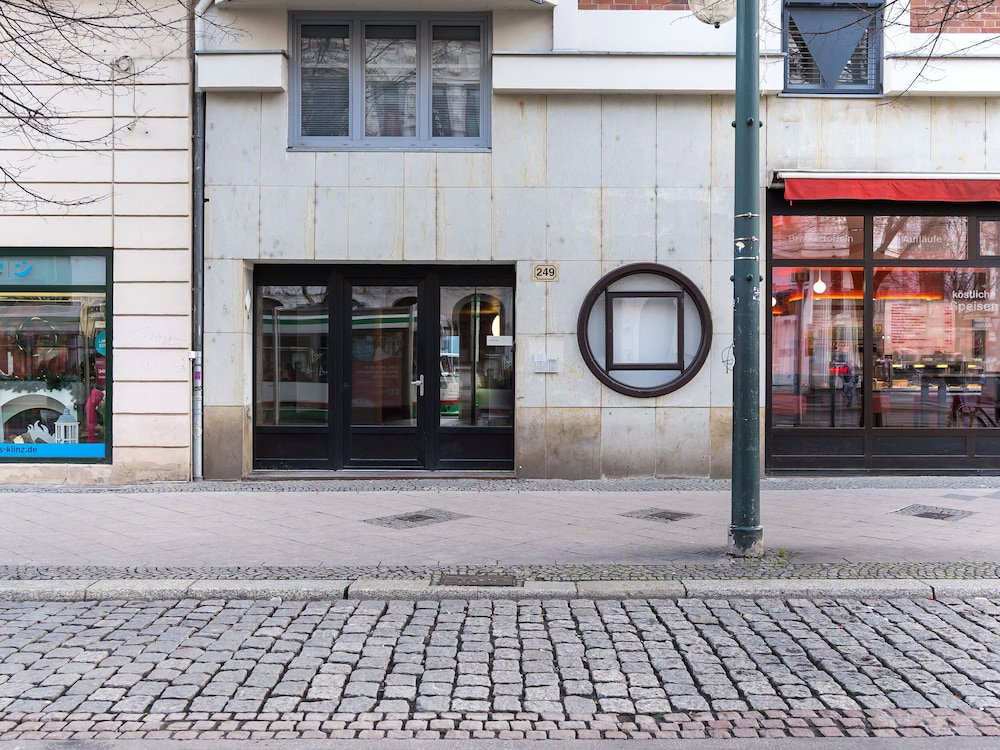 Limehome Magdeburg Hasselbachplatz, Germany