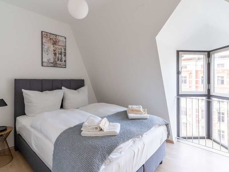 Limehome Magdeburg Hasselbachplatz, Magdeburg, Germany