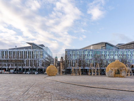 Limehome Magdeburg Hasselbachplatz, Magdeburg, Germany