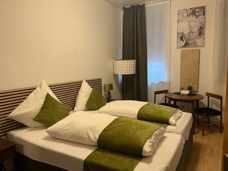Pension Stadt Mannheim, Mannheim, Germany