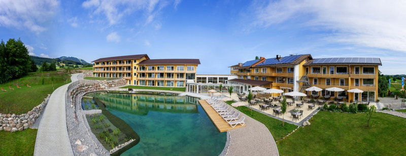 Hotel Nesselwanger Hof, Nesselwang, Germany