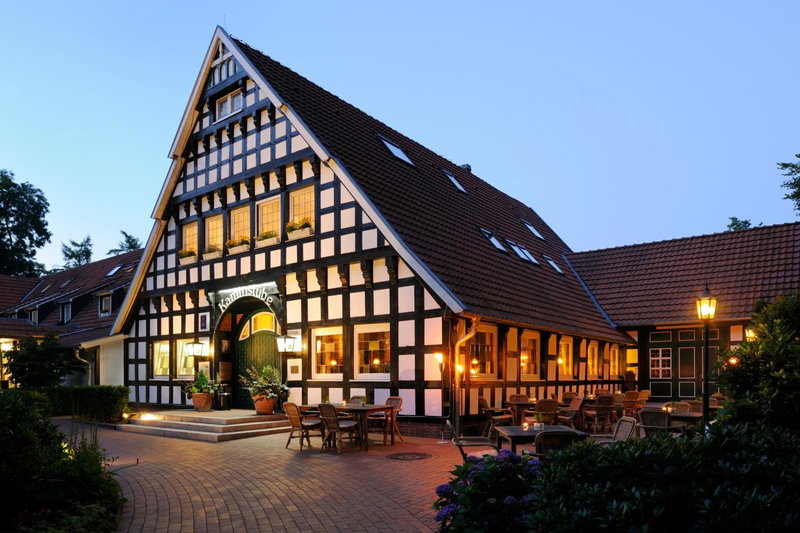 VILA VITA Burghotel Dinklage, Dinklage, Germany